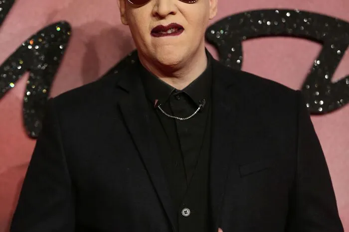 Weniger der Faserschmeichler: Sänger Marilyn Manson.