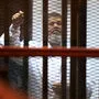 Trial of Mohamed Morsi and 35 other defendants in Cairo