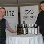 Daniel Fritz und Thomas Brandl entwickelten einen Gin-Essig