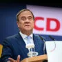 Armin Laschet beansprucht als Zweiter das Kanzleramt