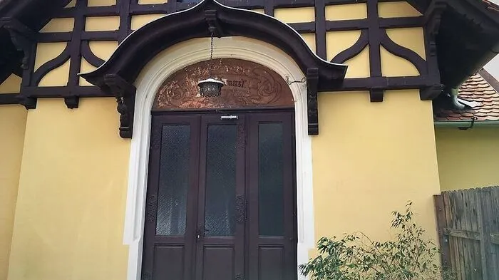 Wer weiß, wo in Graz dieses Haus steht?