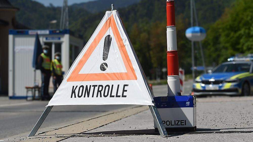 Deutsch-österreichische Grenze: Bald wieder offen?