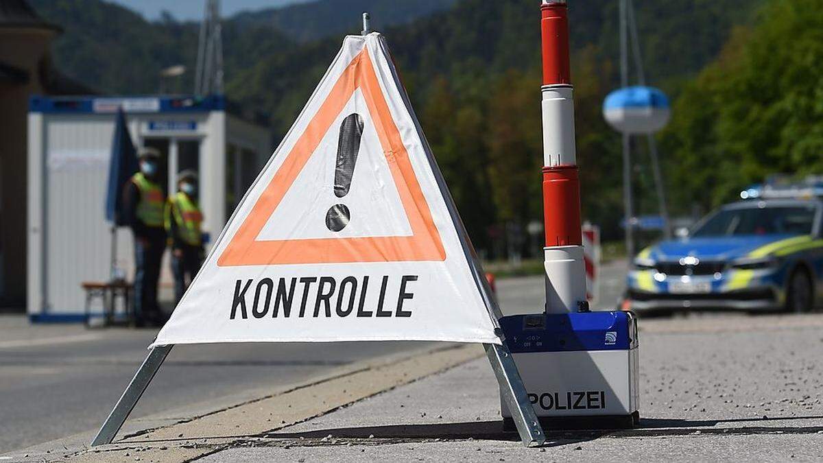 Deutsch-österreichische Grenze: Bald wieder offen?