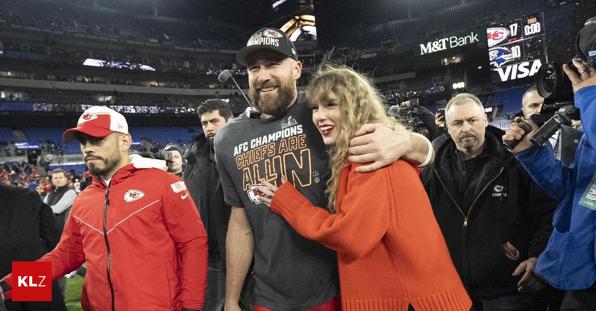 Taylor Swift & Travis Kelce: Verlobung bestätigt! Das Internet explodiert vor Freude!