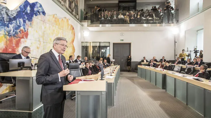Die SPÖ will mit Peter Kaiser Landeshauptmannpartei bleiben