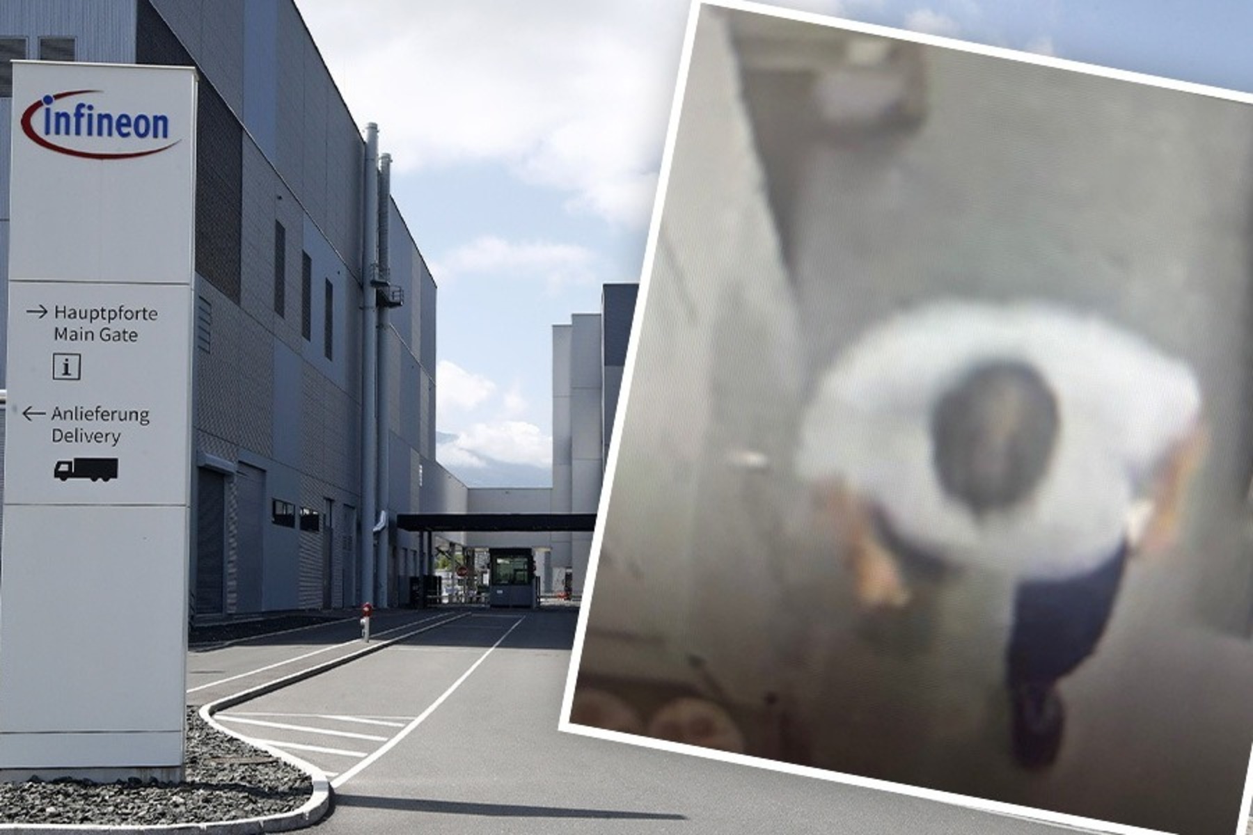 Infineon bestohlen: Urteile gegen Golddiebe stehen bevor