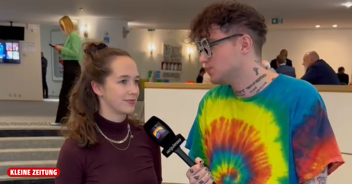 Carinthian influencer exposes EU parliamentarian Lena Schilling