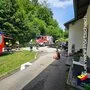 Wohnhausbrand in Pörtsach