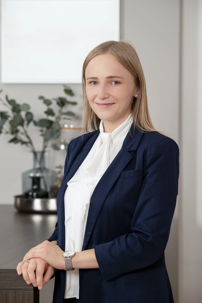 Rechtsanwältin Julia Marinovic