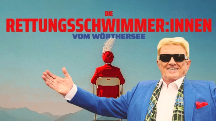 Dieses Plakat hat Heino zu einem Ultimatum veranlasst