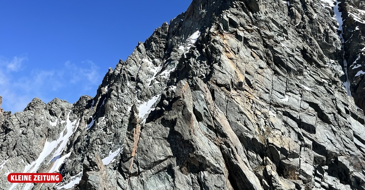 Beliebte Kletterroute auf den Großglockner nach Felssturz gesperrt 