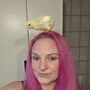 Jenny Irrasch und ihr „Piepsi“ 