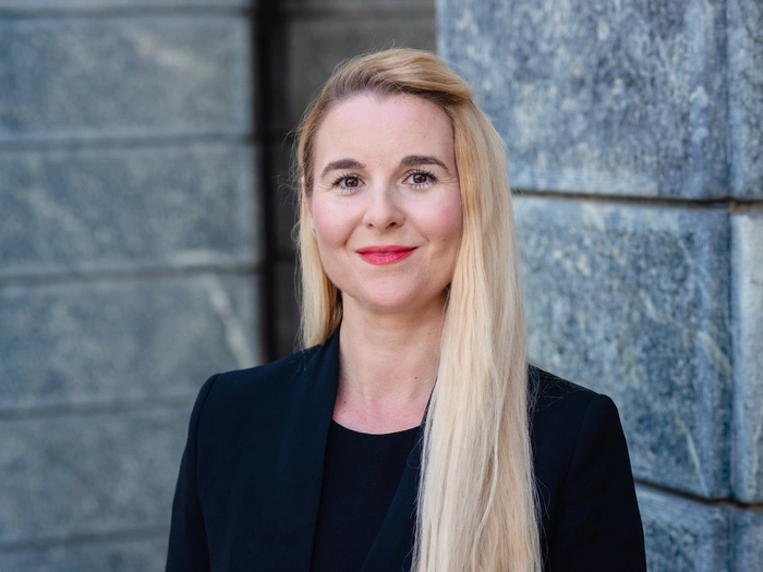 Rechtsanwältin Maja Ranc aus Klagenfurt