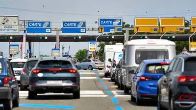 Viele Österreicher zieht es jetzt wieder mit dem Auto in den Süden 