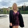 Melanie Payer beim Dreh im Herbst in Maribor 
