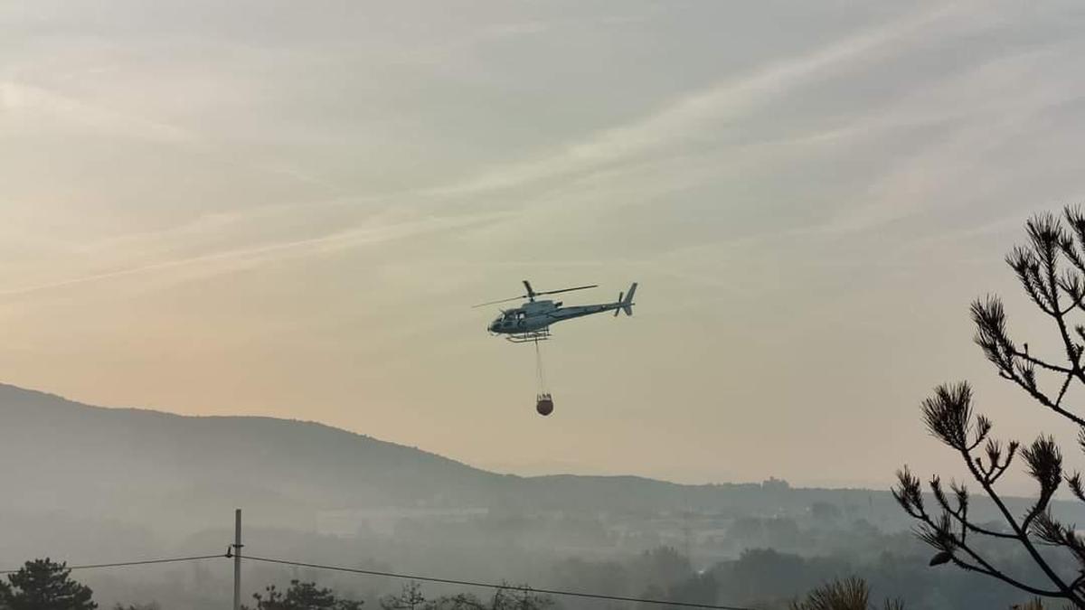 Waldbrände in Friaul-Julisch Venetien sorgen auch für Meldungen in Kärnten