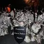 Die Krampusgruppe Lords of Darkness aus Klagenfurt sucht neue Mitglieder - nur dadurch stießen sie auf den Betrugsfall