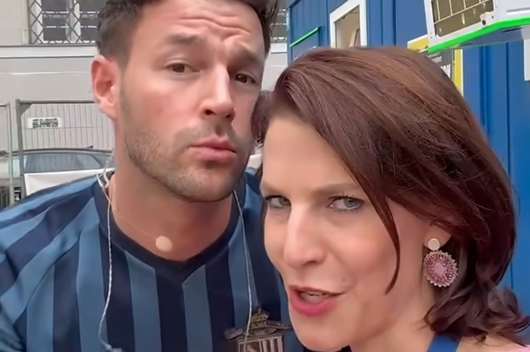 Landeshauptfrau Karo Edtstadler ist Paul Pizzeras „Guilty Pleasure“