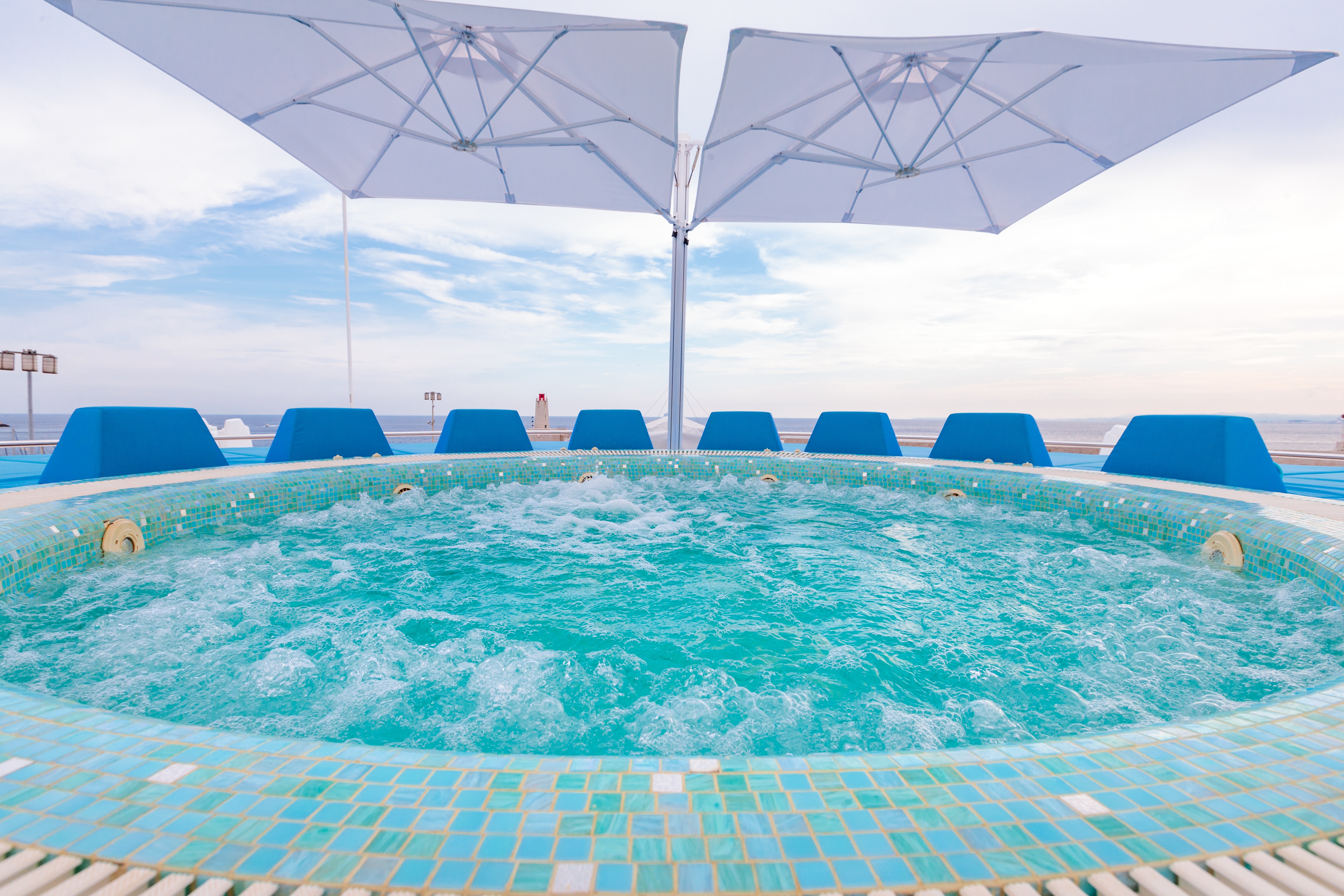 Tragödie in Norditalien: Urlauberkind ertrinkt in Hotel-Whirlpool