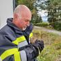 Es war ein etwas anderer Einsatz, zu dem die Kameraden der FF Maria Elend heute ausgerücken mussten