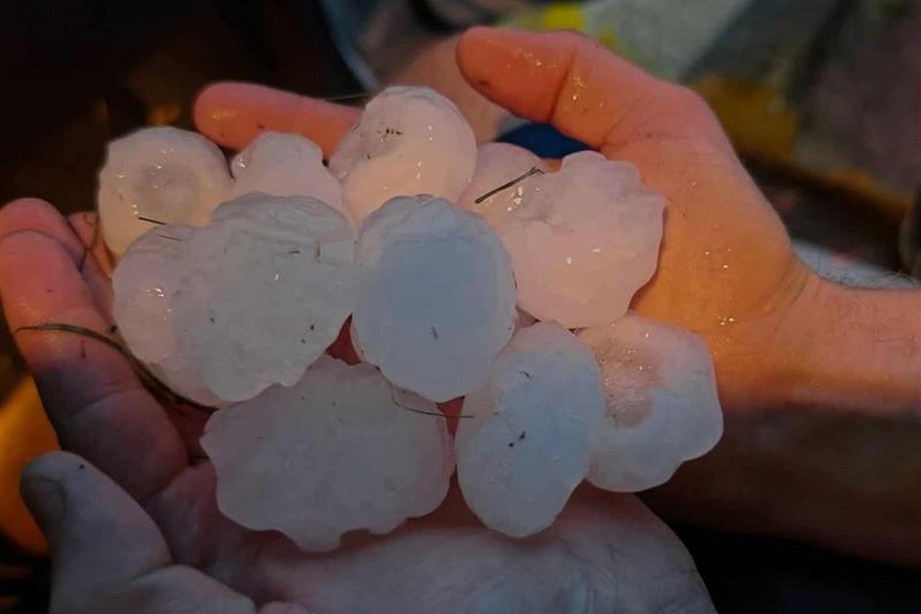 Schwere Unwetter suchen italienische Urlaubsregionen heim