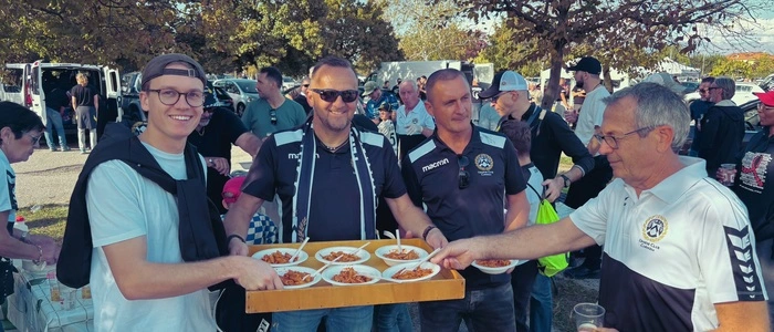 Nach einer 0:3-Niederlage beim Heimdebüt für David Alaba für Udinese Calcio blieb die dritte Halbzeit für die Fans der einzige Höhepunkt