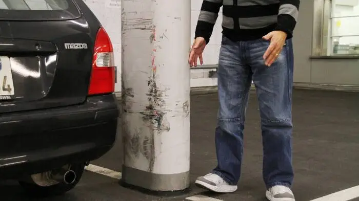 Böse Überraschung bei der Heimreise (Symbolbild)