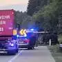 Unfall auf der Südautobahn bei Villach