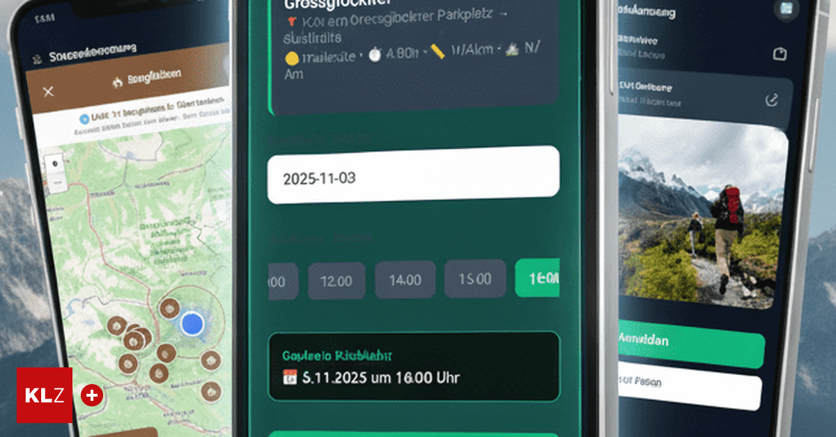 Intelligente App aus Österreich soll Risiko für Bergdramen minimieren