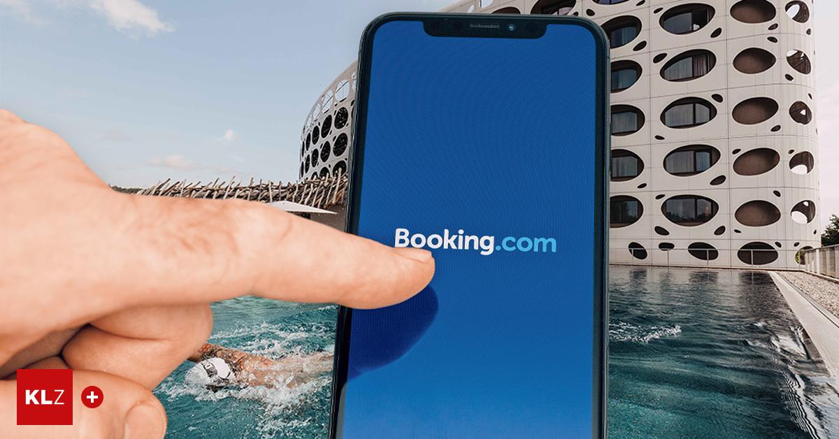 Kärntner Hoteliers wollen Geld von Booking.com zurück