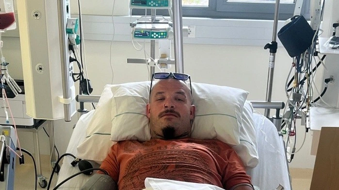 Mario Kollreider aus Anras Osttirol