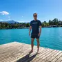 Ende Juli kommt Björn Lindh wieder an seinen geliebten Wörthersee 