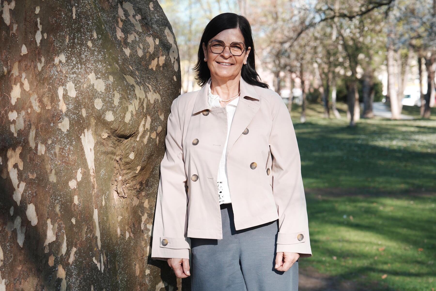 Kärntnerin des Tages : Sie verfolgt eine klare Linie und scheut keine Konfrontation