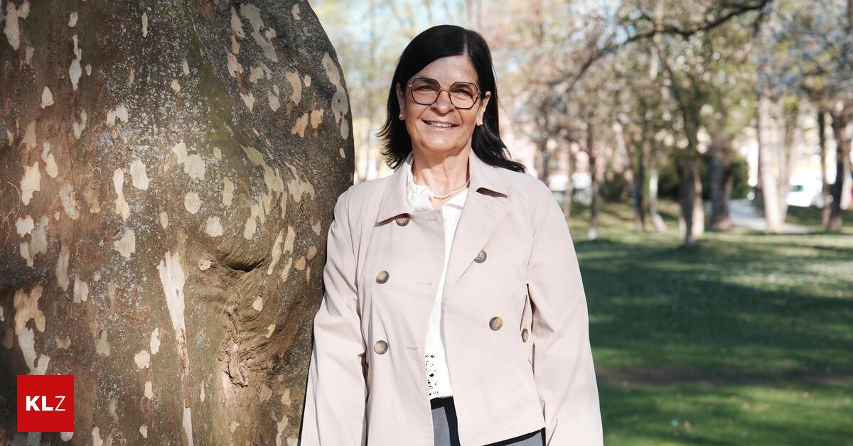 Kärntnerin des Tages : Sie verfolgt eine klare Linie und scheut keine ...