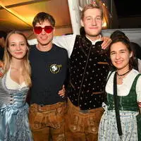 In Deinsdorf wurde gefeiert