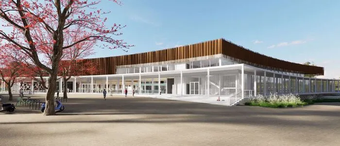 Das Klagenfurter Hallenbad soll mit sieben Millionen Euro aus Bundesmitteln gefördert werden