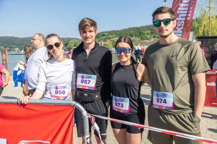 Kirschblütenlauf