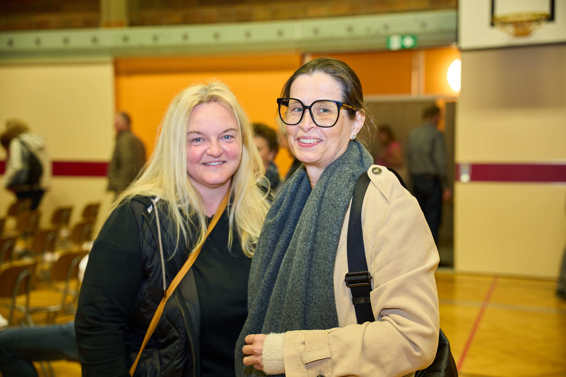 Klingende Stimmen und strahlende Gesichter beim Frühlingskonzert