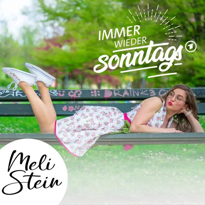 Ab 16. Juni ist Meli Stein in der ARD zu sehen