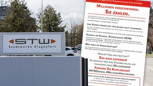 Dieser Postwurf bringt die Stadtwerke unter Druck