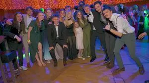 Bis in die frühen Morgenstunden feierten die Maturantinnen und Maturanten des Ingeborg-Bachmann-Gymnasiums