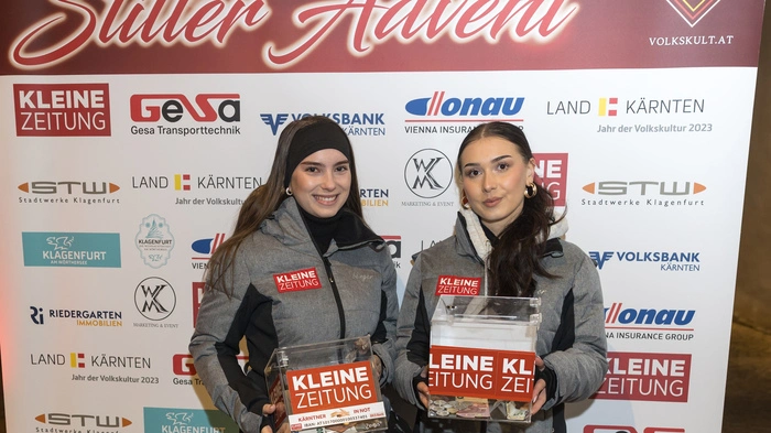 Die bei den Konzerten gesammelten freiwilligen Spenden gehen an die Aktion „Kärntner in Not“ in der Kleinen Zeitung.