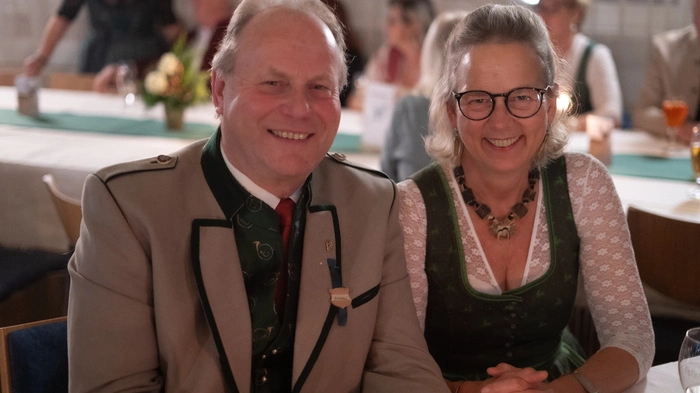Der Samstag war ein unvergesslicher Abend für die Jagdgemeinschaft