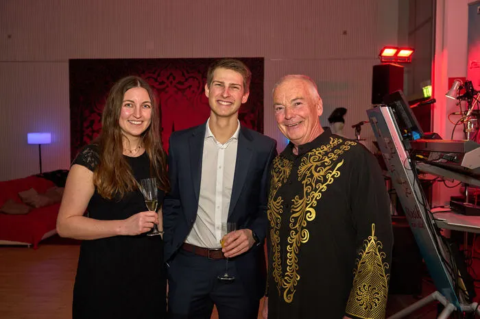 Unter dem Motto „1000 und diese Nacht“ entfaltete sich eine orientalische Atmosphäre am 10. Ball des Tanzsportclubs Ferlach.