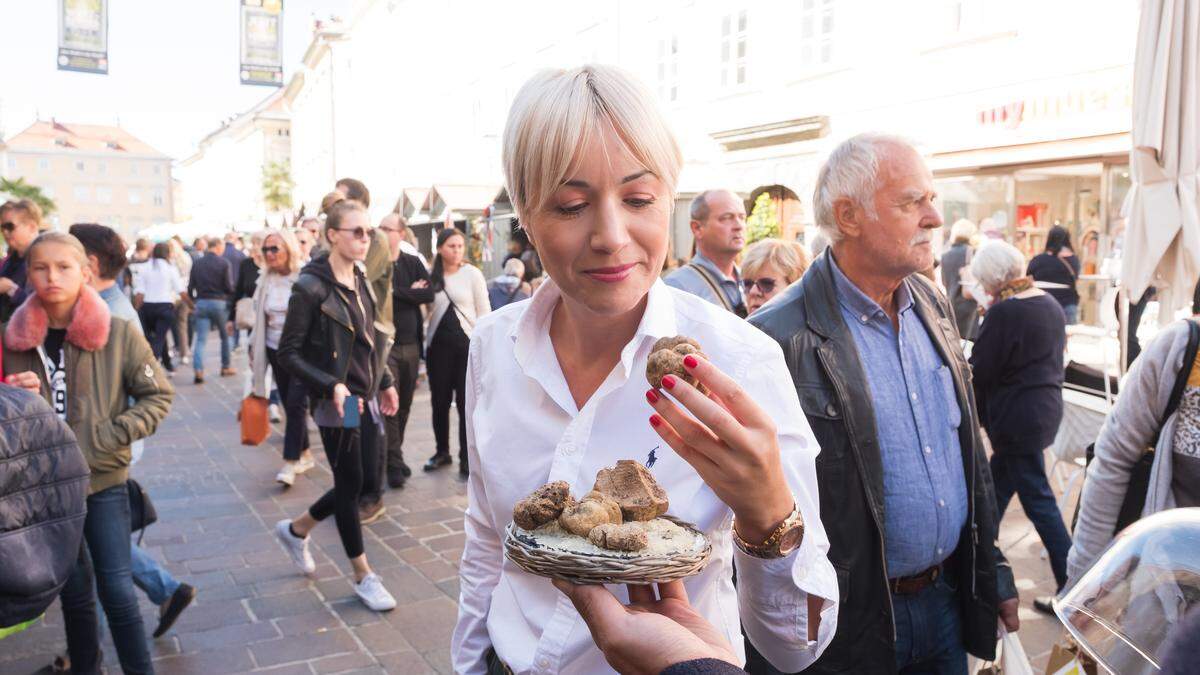 Mahlzeit! 18 Tage lang steht in Klagenfurt Kulinarik im Vordergrund