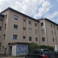 In den städtischen Wohnanlagen gibt es Brandschutzmängel