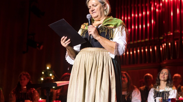 Das größte und wohl für viele das stimmungsvollste Adventsingen Kärntens: „Der Seltenheimer Advent“