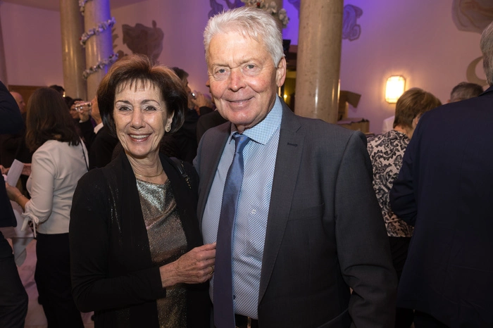 Unser Fotograf mischte sich unter die Besucher der Konzert-Gala.