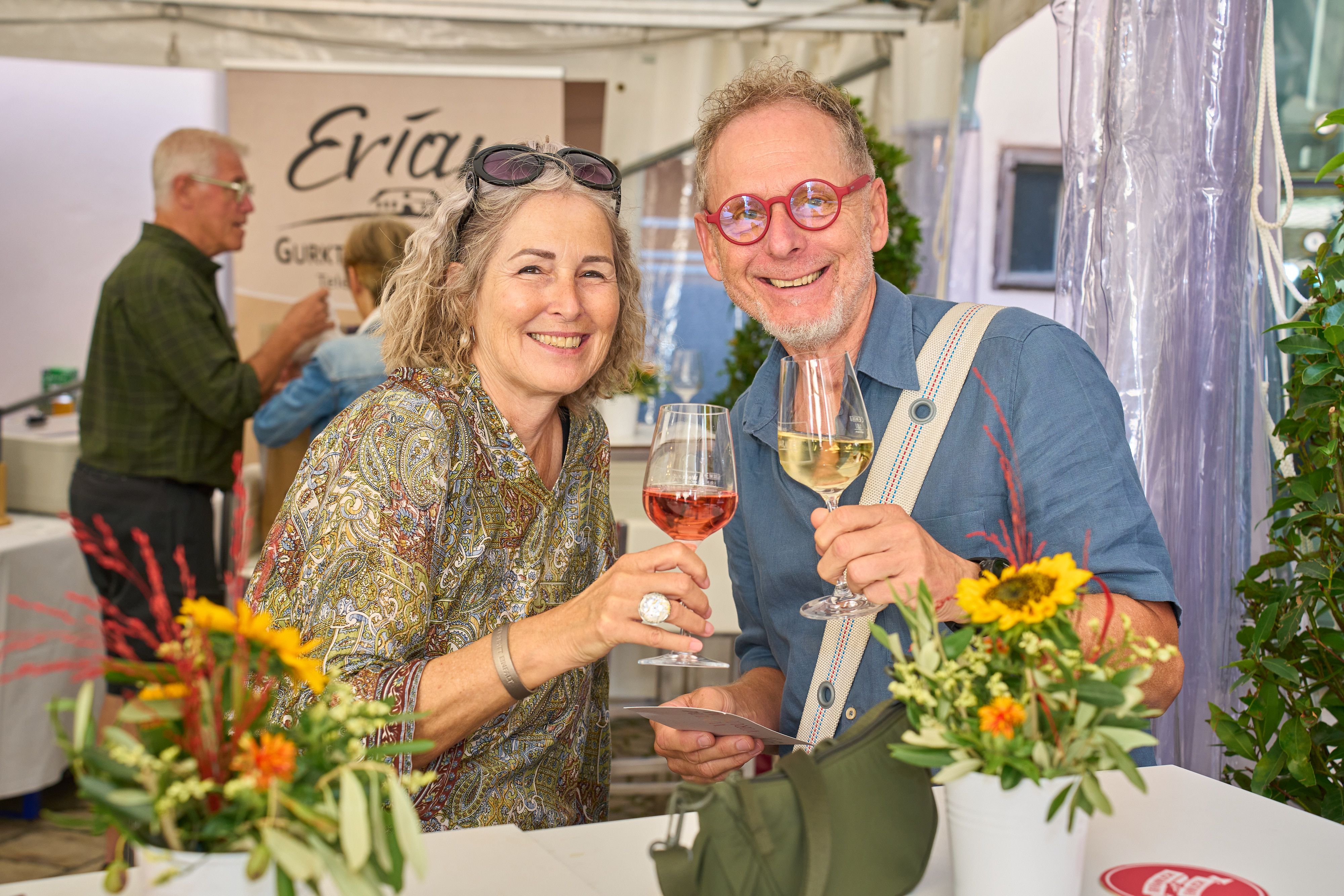 Es wurde angestoßen