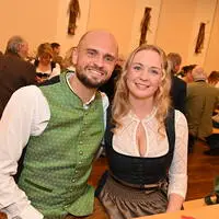 In Grafenstein wurde am Wochenende gefeiert